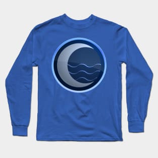 Symbol: Water Tribe Long Sleeve T-Shirt